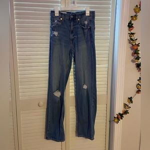 GAP Loose High Rise Jeans